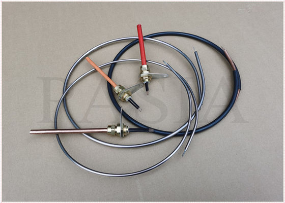 Petrochemical Plant 12 AWG 480V Electric Heat Tracing